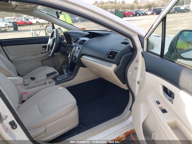 2012 SUBARU IMPREZA 2.0I PREMIUM VIN: JF1GPAD66CH225551