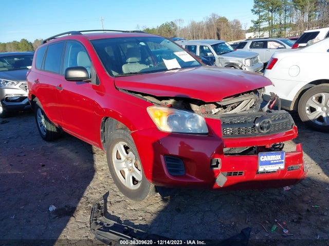 2011 TOYOTA RAV4 VIN: 2T3BF4DV6BW157230