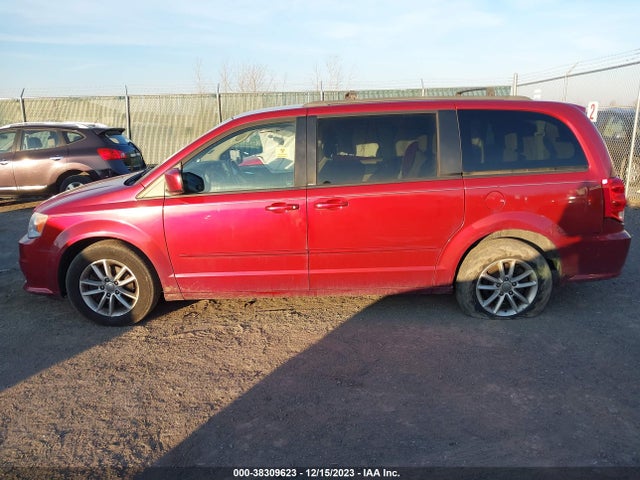 Dodge Grand Caravan Sxt 2014 2C4RDGCG4ER341475 Image 14