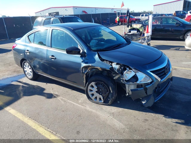 Nissan Versa 1.6 S+ 2016 3N1CN7AP2GL874515 Image 1