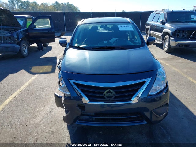 Nissan Versa 1.6 S+ 2016 3N1CN7AP2GL874515 Image 12