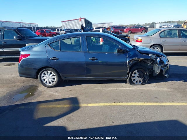 Nissan Versa 1.6 S+ 2016 3N1CN7AP2GL874515 Image 13