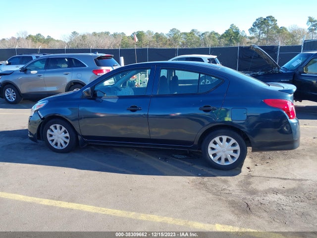 Nissan Versa 1.6 S+ 2016 3N1CN7AP2GL874515 Image 14