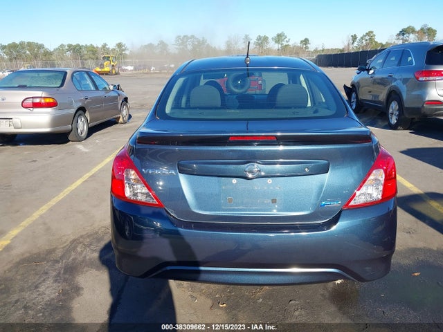 Nissan Versa 1.6 S+ 2016 3N1CN7AP2GL874515 Image 16
