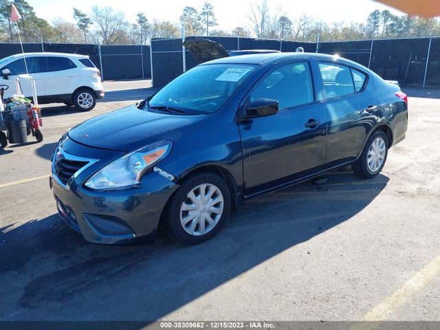 Nissan Versa 1.6 S+ 2016 3N1CN7AP2GL874515 Image 2