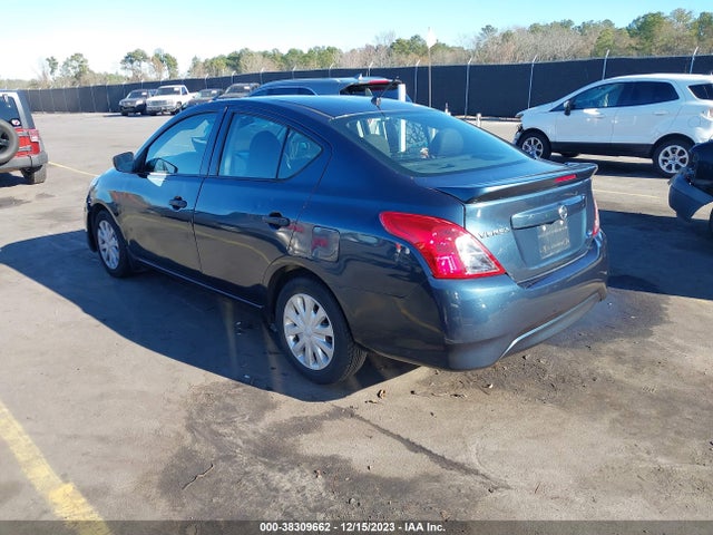 Nissan Versa 1.6 S+ 2016 3N1CN7AP2GL874515 Image 3