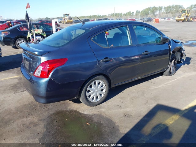 Nissan Versa 1.6 S+ 2016 3N1CN7AP2GL874515 Image 4