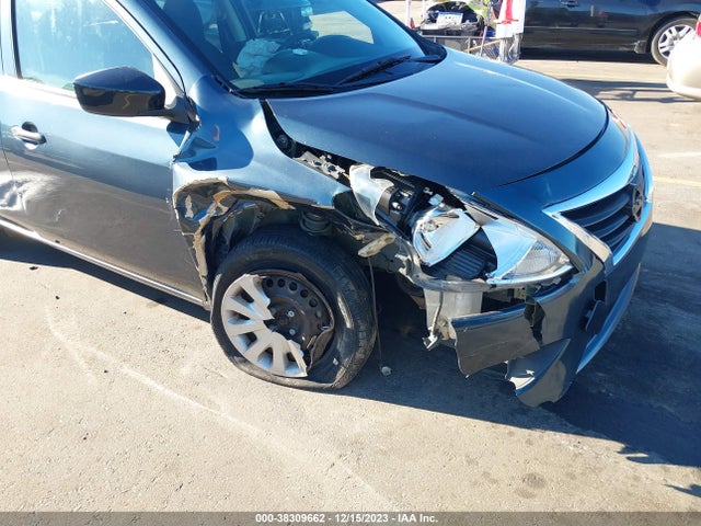 Nissan Versa 1.6 S+ 2016 3N1CN7AP2GL874515 Image 6