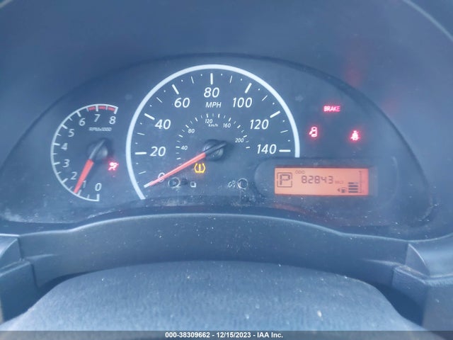 Nissan Versa 1.6 S+ 2016 3N1CN7AP2GL874515 Image 7