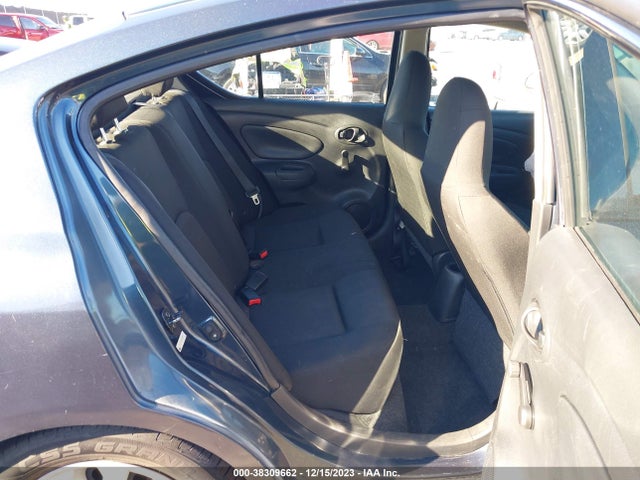Nissan Versa 1.6 S+ 2016 3N1CN7AP2GL874515 Image 8
