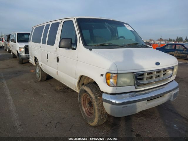 2002 FORD ECONOLINE WAGON 1FBSS31L52HB52359