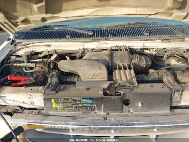 2002 FORD ECONOLINE WAGON 1FBSS31L52HB52359 Photo 9