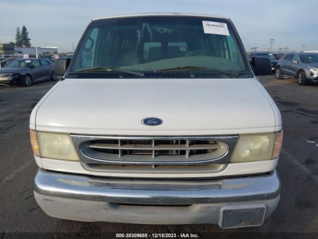 2002 FORD ECONOLINE WAGON 1FBSS31L52HB52359 Photo 5