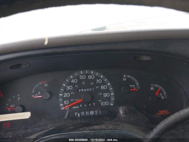 2002 FORD ECONOLINE WAGON 1FBSS31L52HB52359 Photo 6