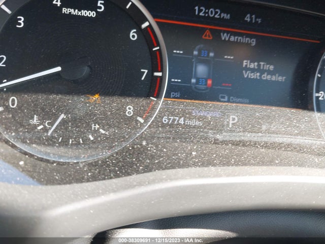 2022 INFINITI QX50 LUXE AWD VIN: 3PCAJ5BB9NF119073