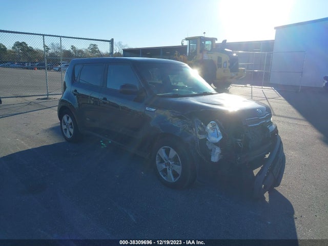 KIA Soul 2017 KNDJN2A27H7499903 Image 1