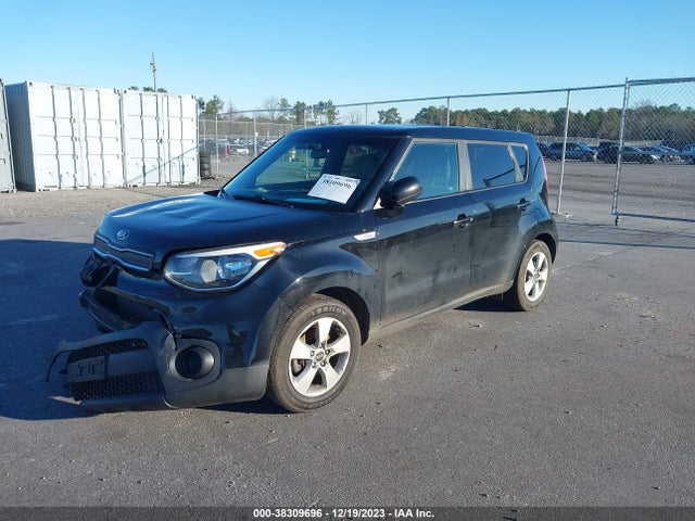 KIA Soul 2017 KNDJN2A27H7499903 Image 2