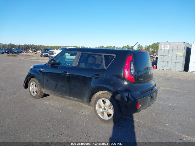 KIA Soul 2017 KNDJN2A27H7499903 Image 3