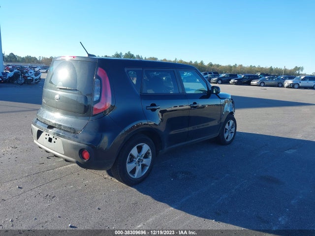 KIA Soul 2017 KNDJN2A27H7499903 Image 4