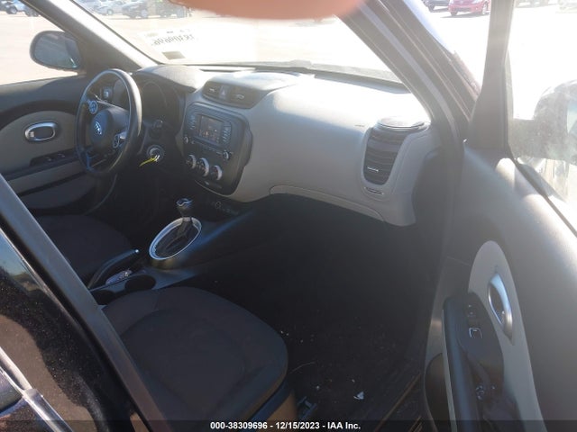 KIA Soul 2017 KNDJN2A27H7499903 Image 5