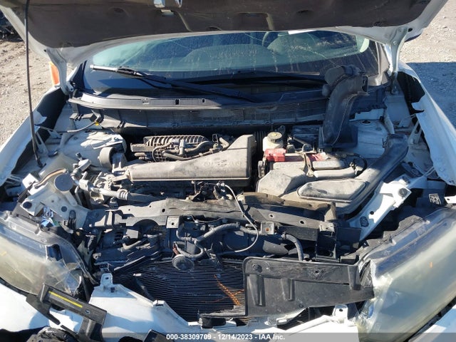 2016 NISSAN ROGUE S/SL/SV VIN: 5N1AT2MT9GC769709