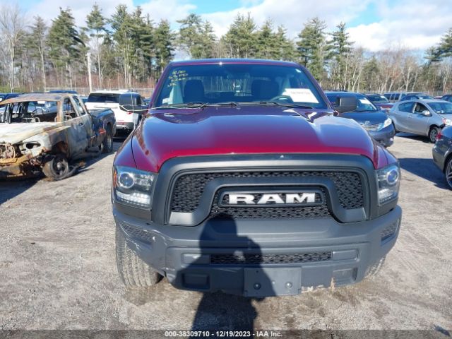1C6RR7GGXMS556262 RAM 1500 Classic