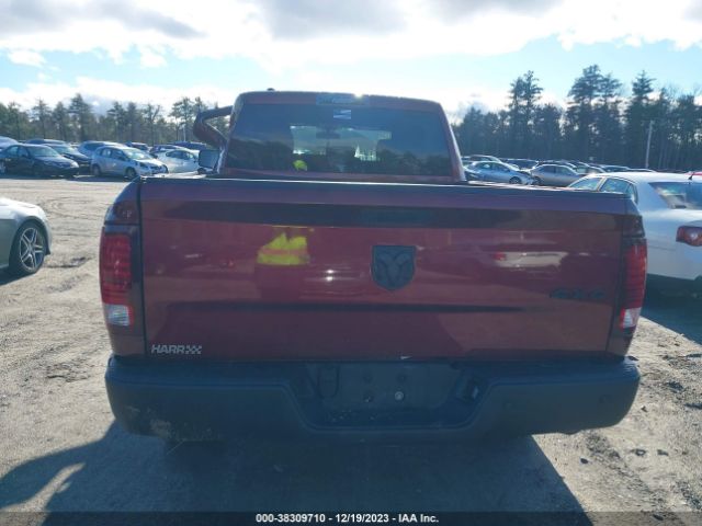 1C6RR7GGXMS556262 RAM 1500 Classic