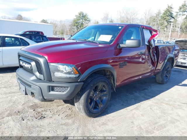 1C6RR7GGXMS556262 RAM 1500 Classic