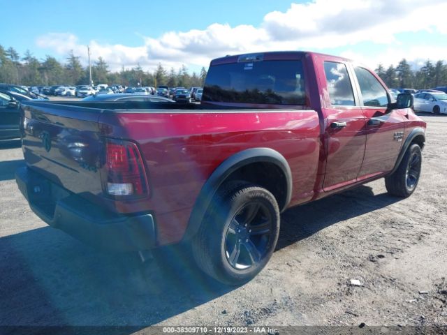 1C6RR7GGXMS556262 RAM 1500 Classic