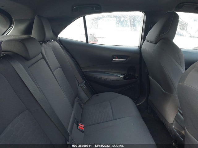2019 TOYOTA COROLLA SE VIN: JTNK4RBE4K3054036