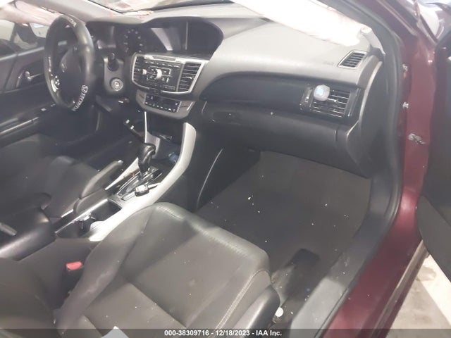 Honda Accord Sport 2014 1HGCR2F53EA111761 Image 5