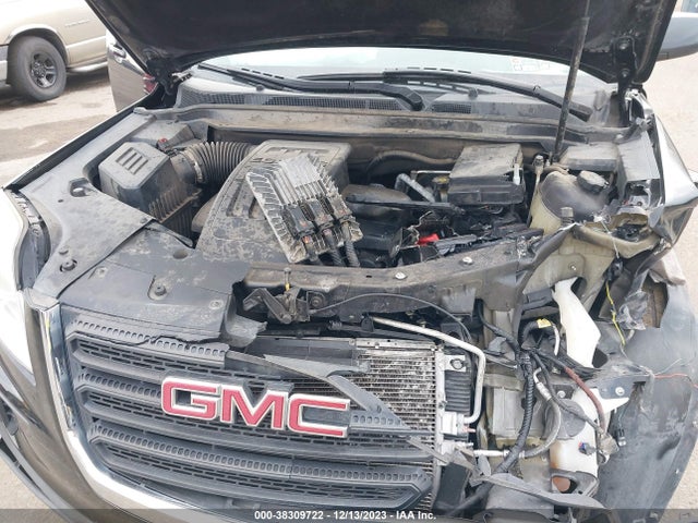 GMC Terrain Sle-1 2016 2GKFLSEK9G6113328 Image 10