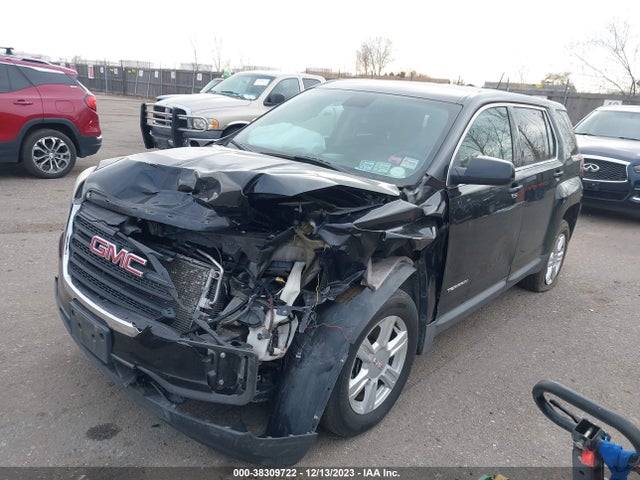 GMC Terrain Sle-1 2016 2GKFLSEK9G6113328 Image 2