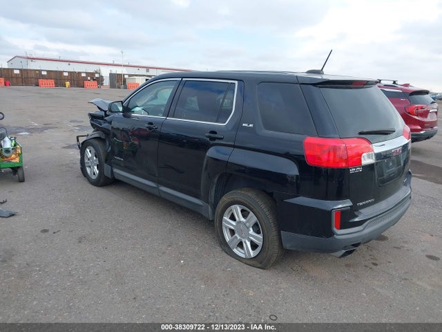 GMC Terrain Sle-1 2016 2GKFLSEK9G6113328 Image 3