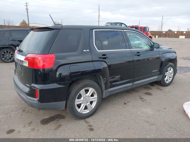 GMC Terrain Sle-1 2016 2GKFLSEK9G6113328 Image 4