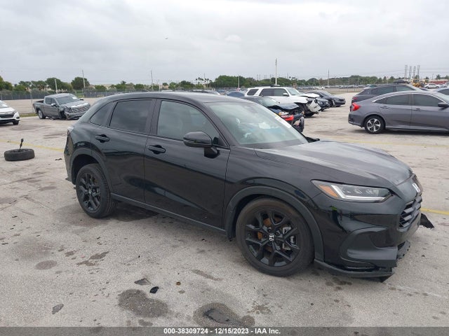 Honda Hr-v 2wd Sport/2wd Sport W/o Bsi 2024 3CZRZ1H53RM703163 zdjęcie główne