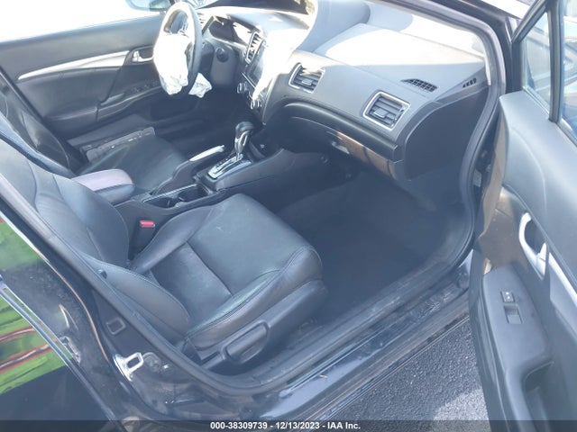 Honda Civic Ex-l 2015 2HGFB2F94FH547932 Image 5