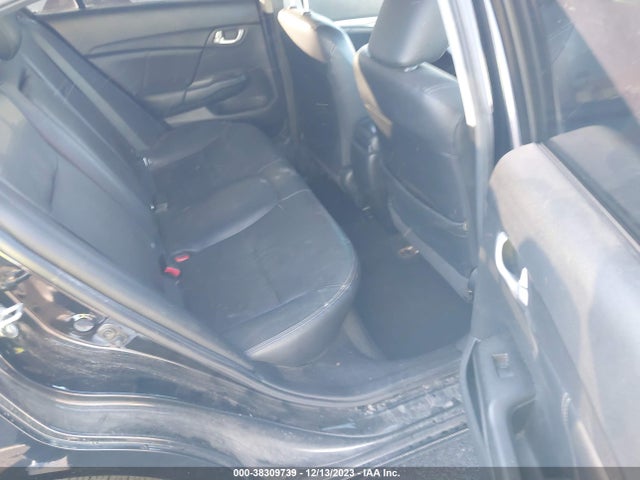 Honda Civic Ex-l 2015 2HGFB2F94FH547932 Image 8