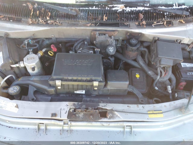 2004 CHEVROLET ASTRO VIN: 1GCDL19X34B109321