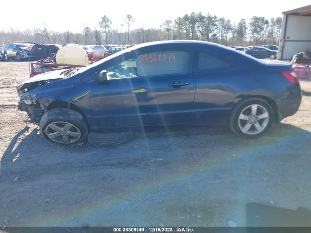 2008 HONDA CIVIC EX VIN: 2HGFG12868H539620