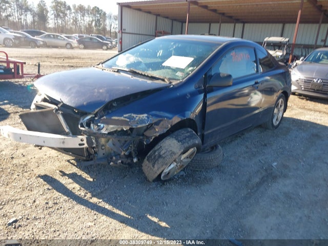 2008 HONDA CIVIC EX VIN: 2HGFG12868H539620