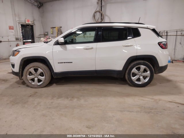 Jeep Compass Latitude 4x4 2019 3C4NJDBB7KT740482 Image 14