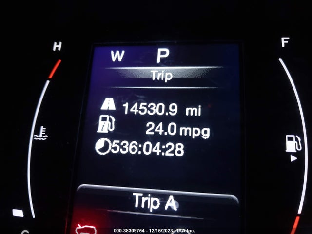 Jeep Compass Latitude 4x4 2019 3C4NJDBB7KT740482 Image 15