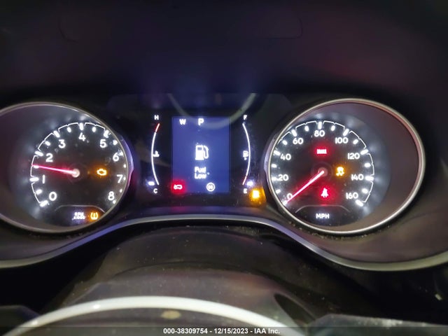 Jeep Compass Latitude 4x4 2019 3C4NJDBB7KT740482 Image 7
