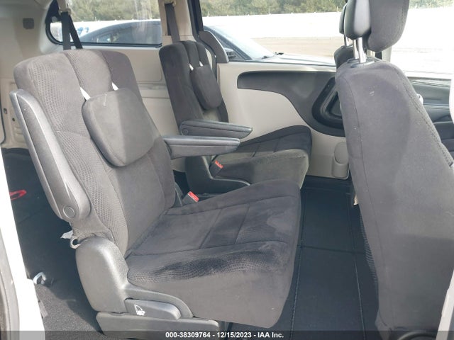 2014 DODGE GRAND CARAVAN SXT VIN: 2C4RDGCG4ER100032