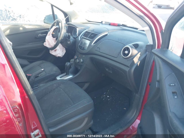 Chevrolet Trax 1ls 2015 KL7CJKSB6FB187338 Image 5