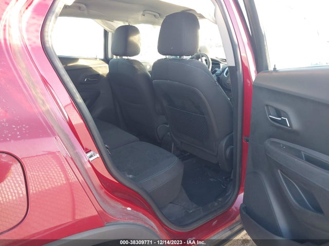 Chevrolet Trax 1ls 2015 KL7CJKSB6FB187338 Image 8