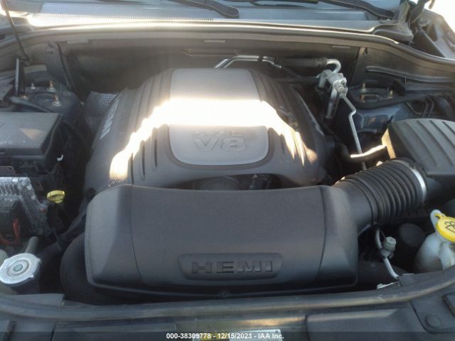 1C4SDJCT2HC766802 Dodge Durango R/t Awd