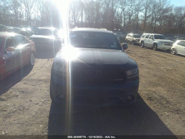 1C4SDJCT2HC766802 Dodge Durango R/t Awd