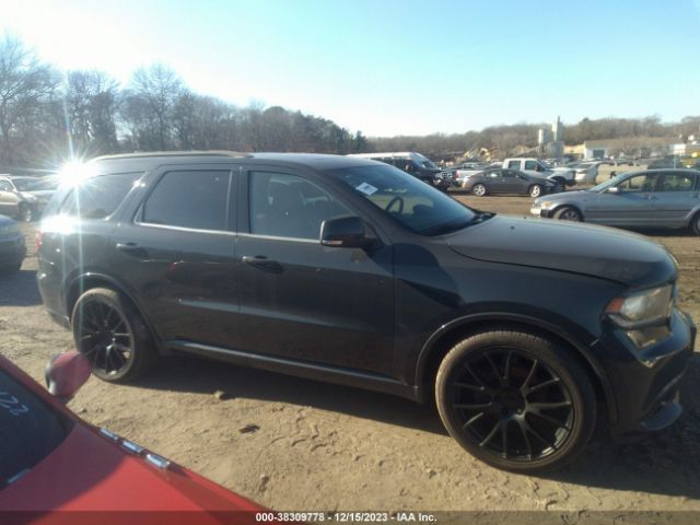 1C4SDJCT2HC766802 Dodge Durango R/t Awd